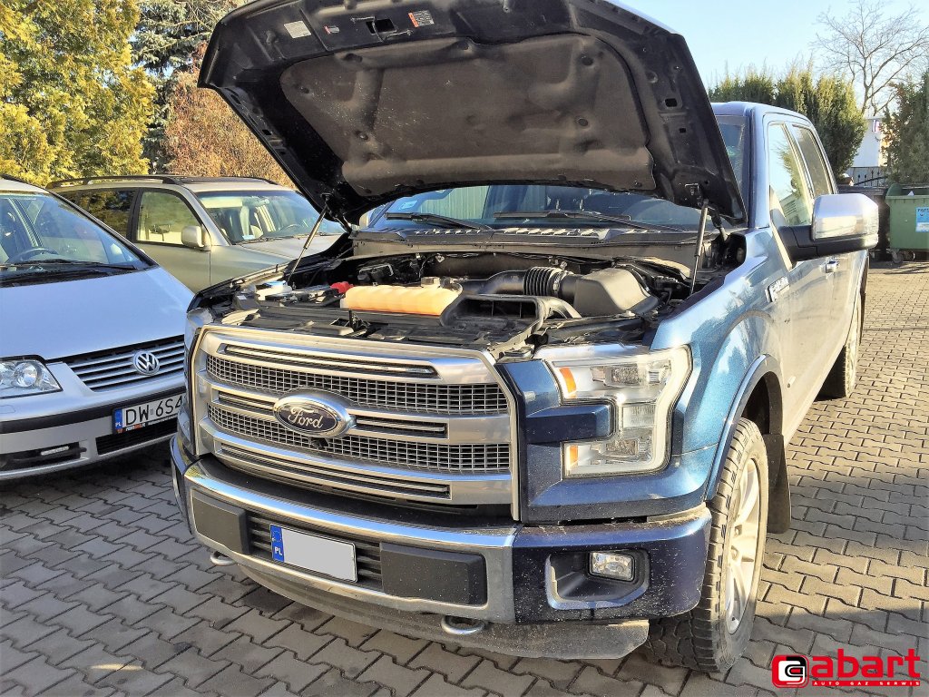 Ford F150 3,5 V6 EcoBoost