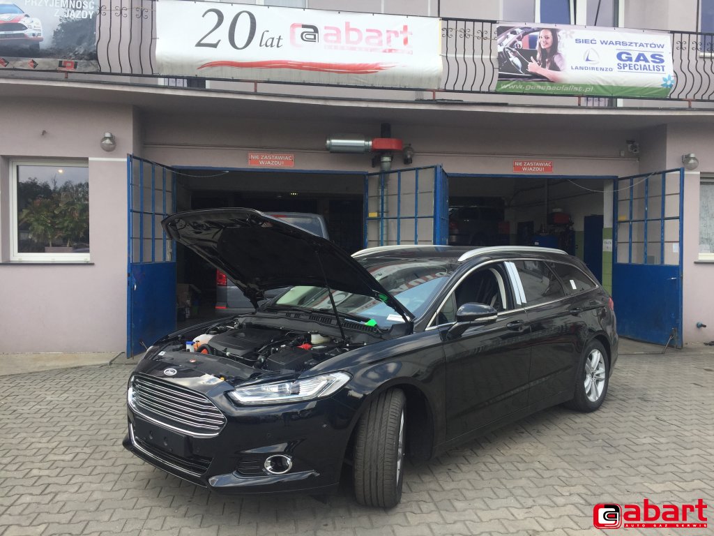 Ford Mondeo V Kombi 1,5 EcoBoost