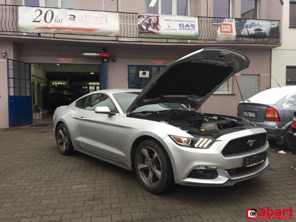 Ford Mustang 3.7 V6