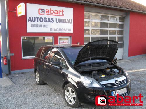 OPEL Zafira B-1,8i-16v