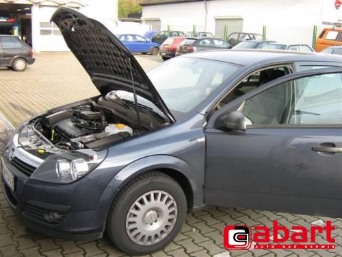 OPEL Astra-H-1,6