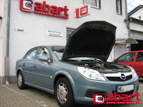 OPEL Vectra-C-1,8i