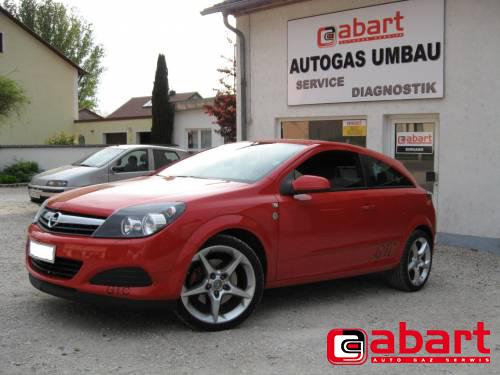 OPEL Astra-GTC-Turbo