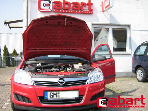 OPEL Astra-H-1,4i