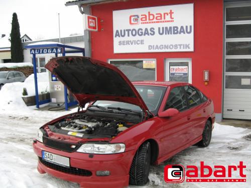 OPEL Vectra-B-2,5V6