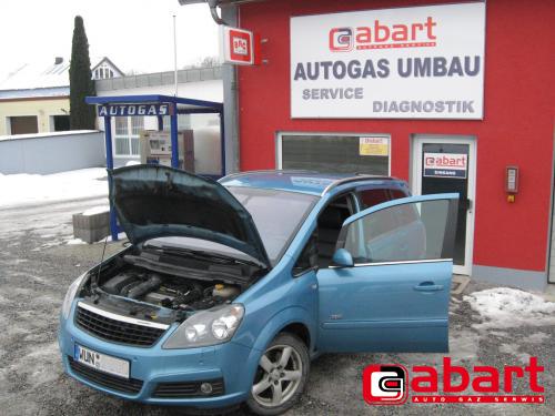 OPEL Zafira-B-OPC-2,0T