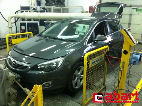 OPEL Astra-J-1,4T