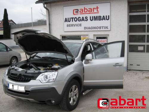 OPEL Antara-3,2-V6