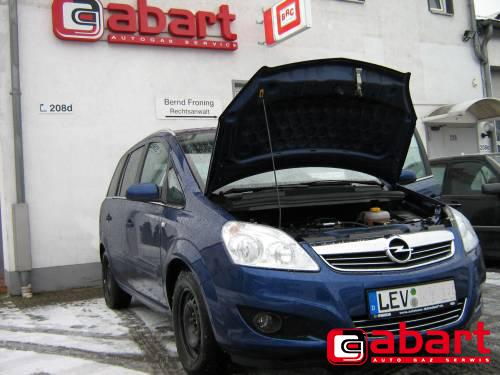 OPEL Zafira-B-1,8i