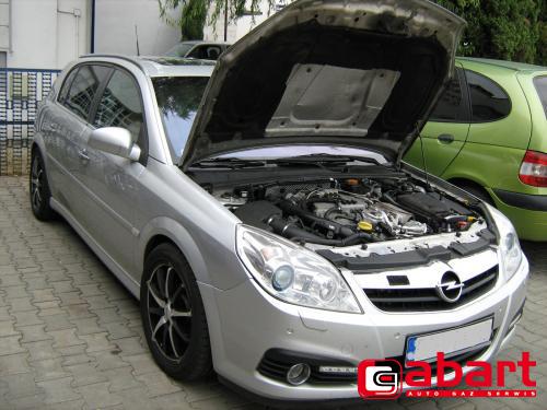 OPEL Vectra-C-OPC-2.8T