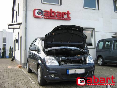 OPEL Meriva-1,6i