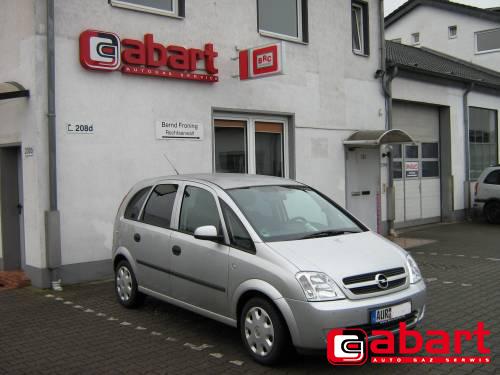 OPEL Meriva-1,6-MTM