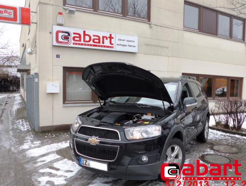 Chevrolet Captiva-2,4i