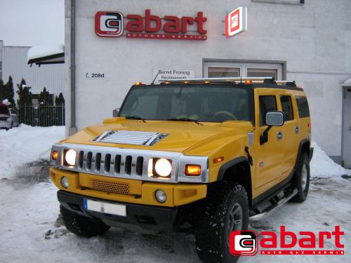 HUMMER H2