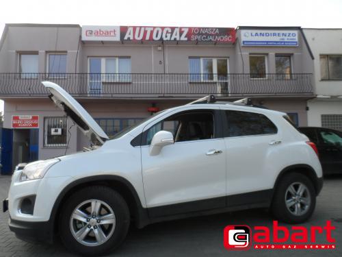 Chevrolet Trax-1.4T