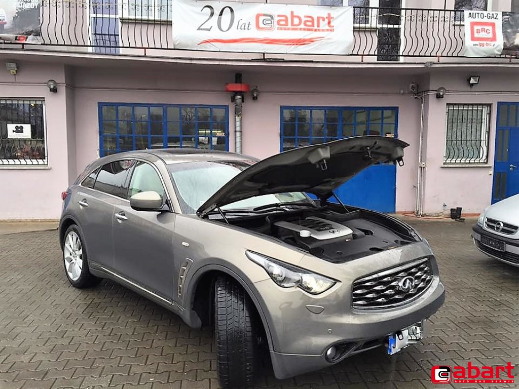 INFINITI FX 50