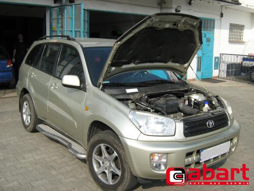 TOYOTA RAV-4-2,0i-Vti