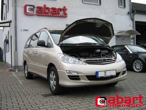 TOYOTA Previa-2,4i