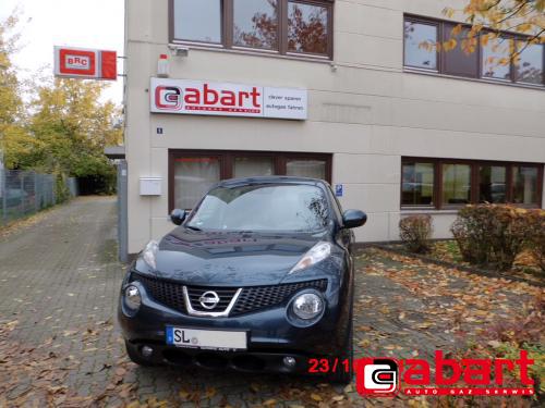 NISSAN Juke-1,6