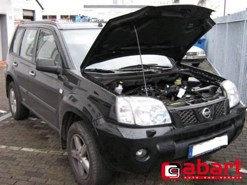 NISSAN X-Trail-2,0