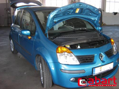 RENAULT Modus-1,4i-16v