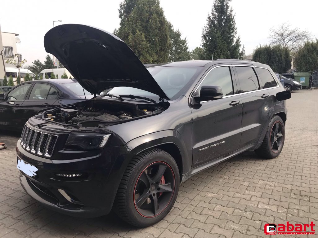  Grand Cherokee 6.4 SRT8