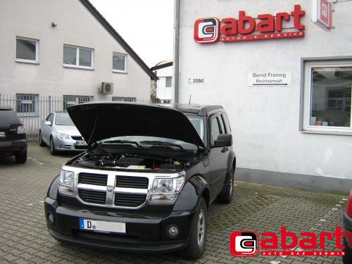 DODGE Nitro-3,7-V6