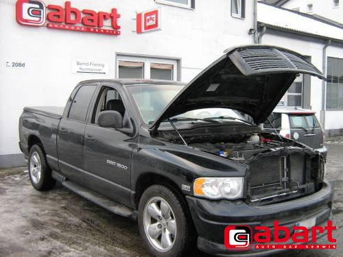 DODGE RAM-1500-5,7-HEMI-BRC