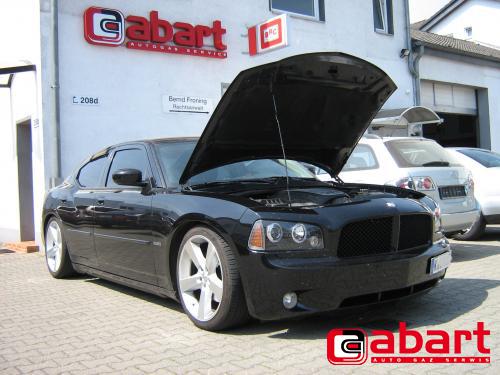 DODGE Charger-5,7-HEMI