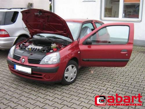 RENAULT Clio-II-1,2i-16v