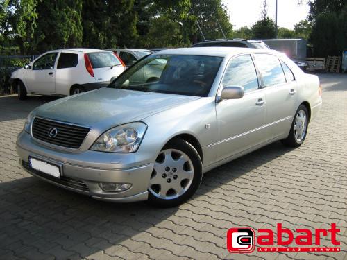 LEXUS LS-430