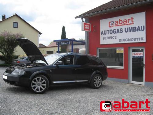  Allroad-4,2-V8