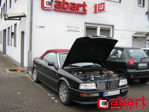  Cabrio-2,6-V6