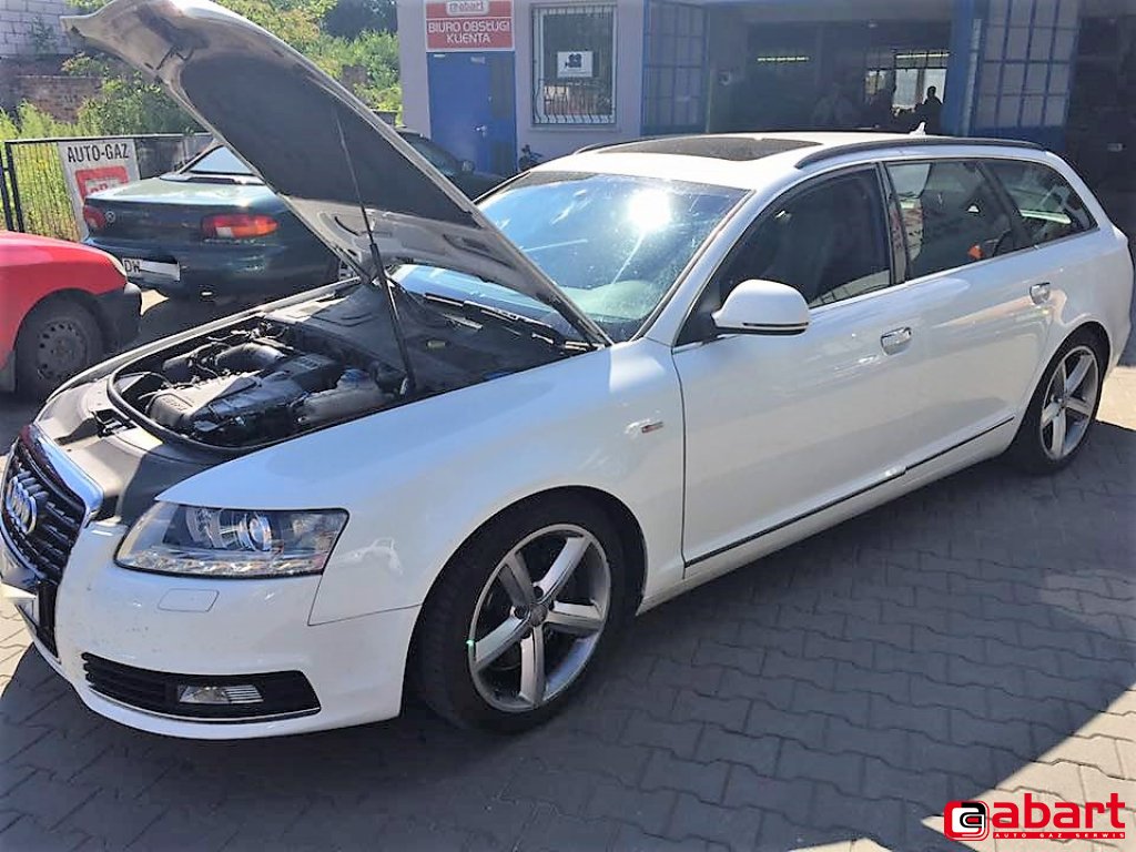 Audi A6 Avant C6 3.0 V6 TFSI