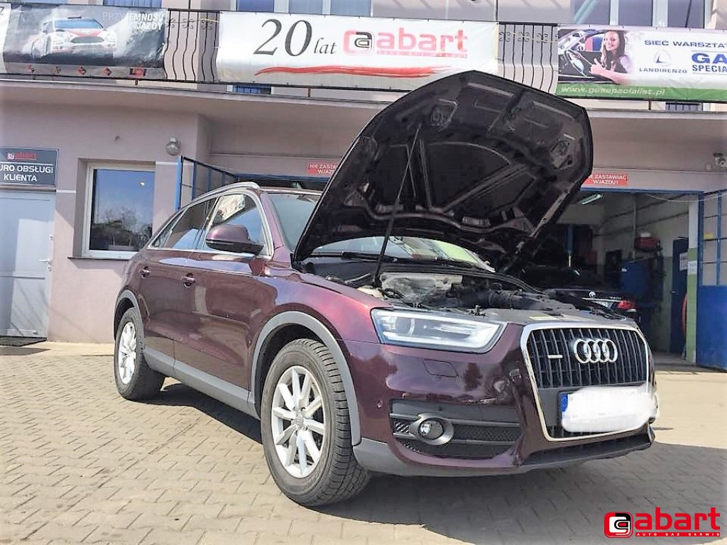  Q3-2.0TFSi