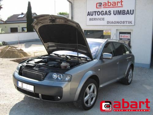 Audi Allroad-4,2