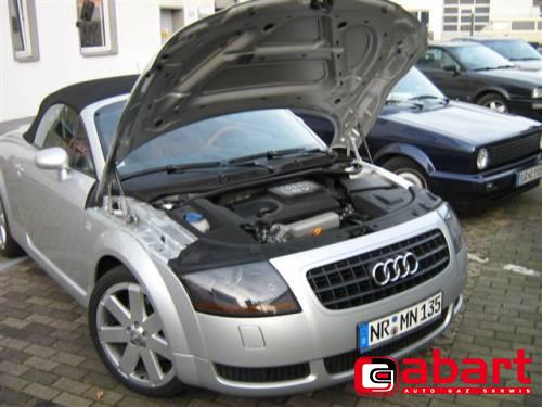 Audi TT-1,8-Turbo