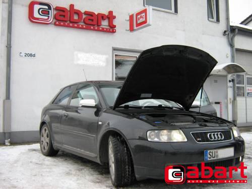 Audi S3-1.8T