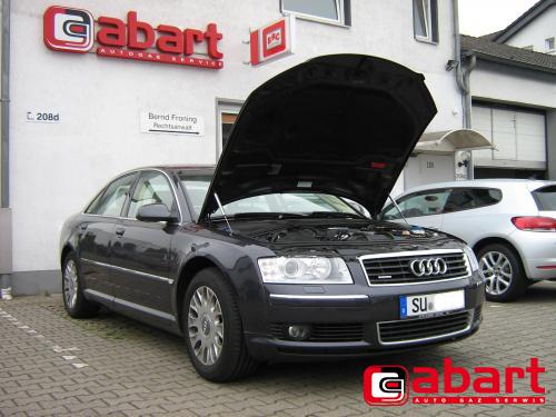 Audi A8-3,7-V8-Quattro