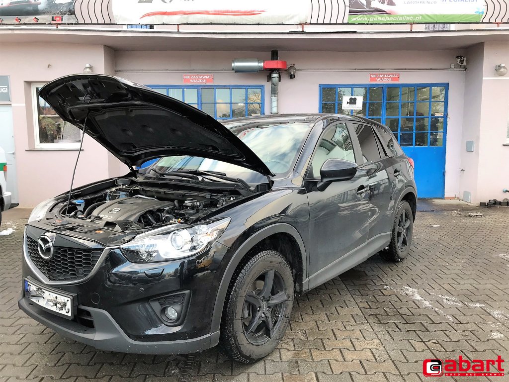 MAZDA CX-5 2.0 Sky Active