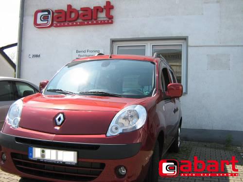 RENAULT Kangoo-II-1,6i