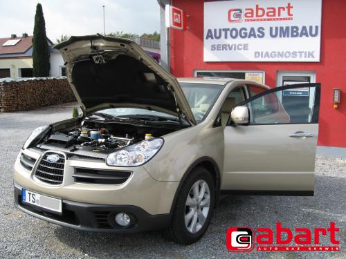 SUBARU Tribeca-B9-3,0