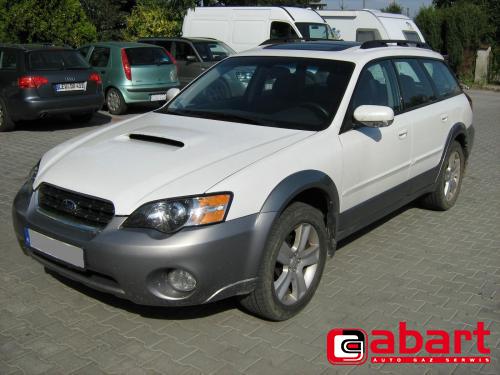 SUBARU Outback-2,5-XT