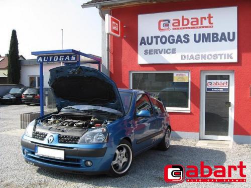 RENAULT Clio-II-1,6i-16v