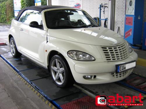 CHRYSLER PT-Cruiser-Cabrio-GT