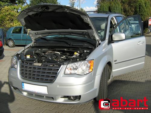 CHRYSLER Town&Country-3,8-V6