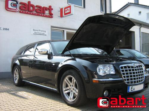 CHRYSLER 300C-Touring-3.5-V6