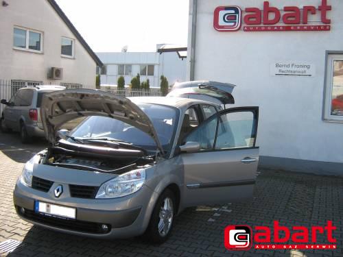 RENAULT Scenic-II-1,6i