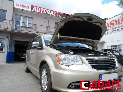 CHRYSLER Town&Country-3,6-V6