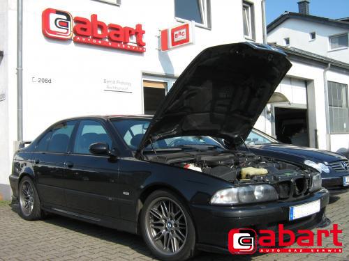 BMW M5-E39